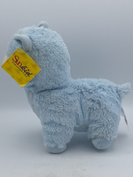 Sunkid Lama Alpaka 22cm Babyblau